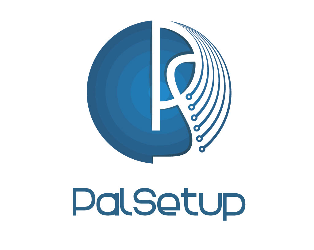 Palsetup logo